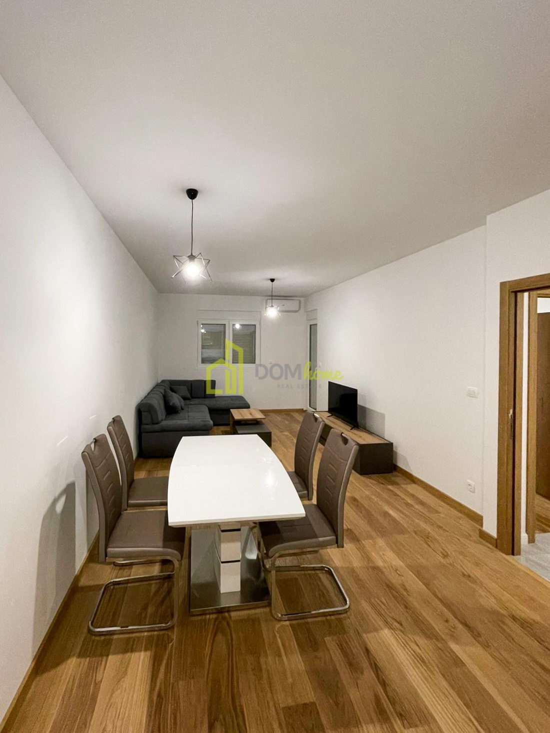 Jednosoban stan 48m2, New City